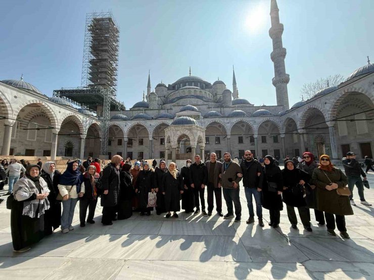 PENDİK’TE RAMAZAN AYI DOLU DOLU GEÇTİ