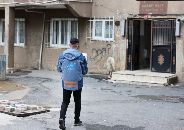 SULTANGAZİ BELEDİYESİ RAMAZAN’DA İHTİYAÇ SAHİPLERİNİN YANINDA