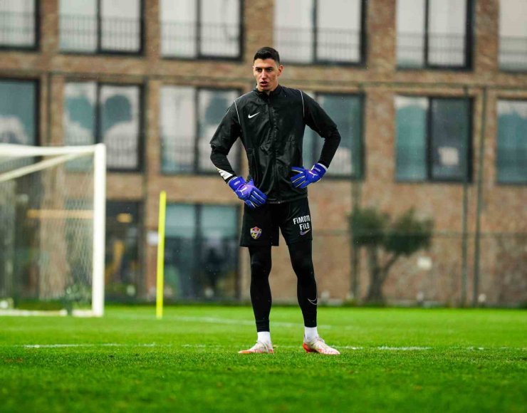 EYÜPSPOR’DA BAŞAKŞEHİR MAÇI HAZIRLIKLARI SÜRÜYOR