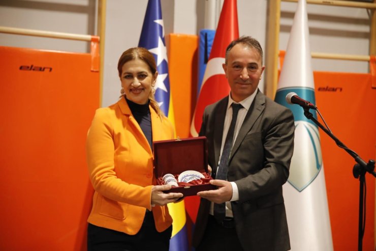 BAĞCILAR BELEDİYESİNDEN BOSNA HERSEK’TE ’KARDEŞLİK İFTARI’