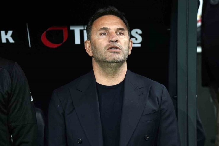 TRENDYOL SÜPER LİG: BEŞİKTAŞ: 0 - GALATASARAY: 0 (MAÇ DEVAM EDİYOR)