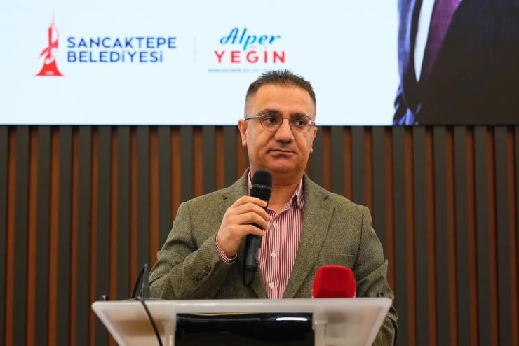 SANCAKTEPE HALKI BAYRAM KAHVALTISINDA BULUŞTU