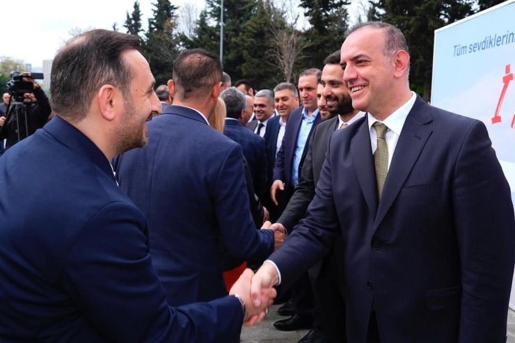 SANCAKTEPE HALKI BAYRAM KAHVALTISINDA BULUŞTU