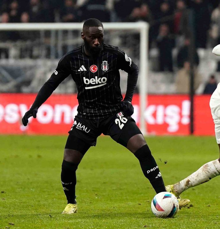 ARTHUR MASUAKU’NUN ‘DALYA’ HEYECANI
