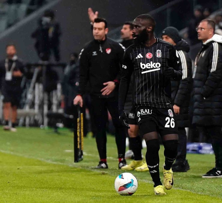ARTHUR MASUAKU’NUN ‘DALYA’ HEYECANI