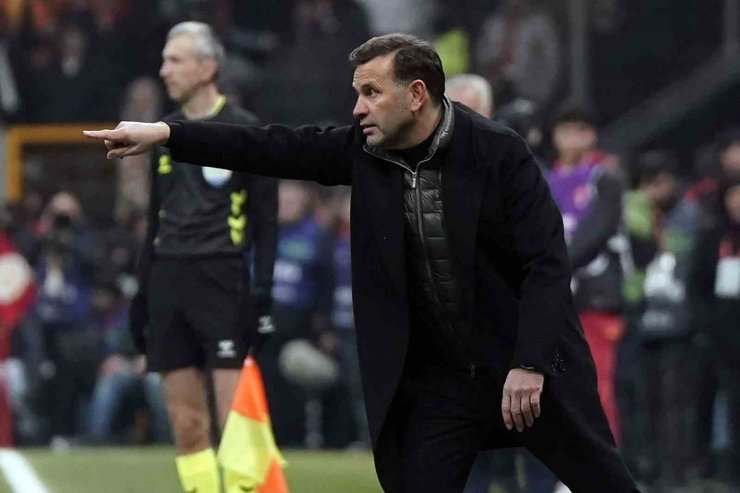 OKAN BURUK’UN 8. FENERBAHÇE DERBİSİ