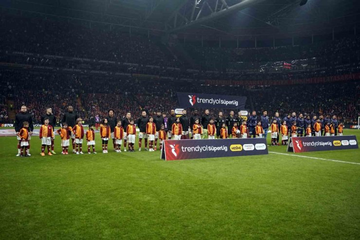 FENERBAHÇE İLE GALATASARAY KUPADA 27. RANDEVUDA
