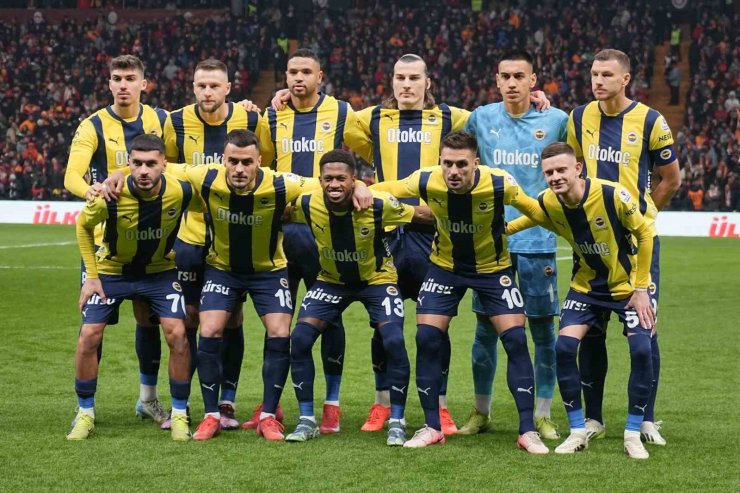 FENERBAHÇE’DE HEDEF DERBİYİ KAZANIP YARI FİNALE YÜKSELMEK