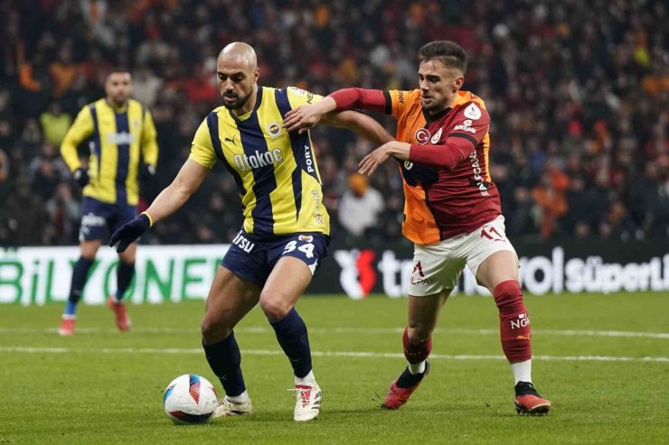 FENERBAHÇE’DE HEDEF DERBİYİ KAZANIP YARI FİNALE YÜKSELMEK