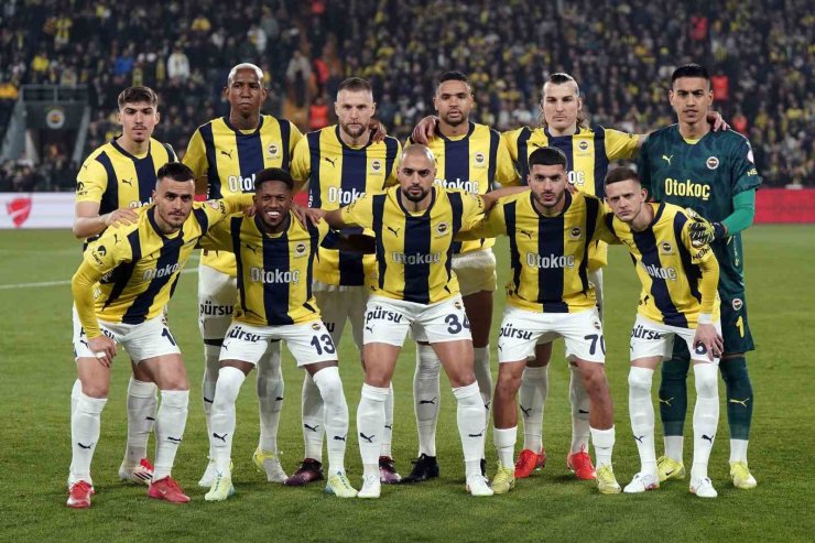 JOSE MOURİNHO’DAN GALATASARAY DERBİSİNDE 2 DEĞİŞİKLİK