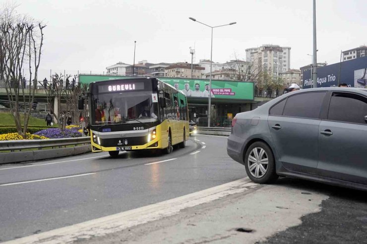 GALATASARAY TARAFTARI, KADIKÖY’DE