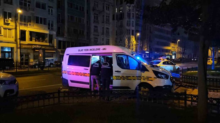 ŞİŞLİ’DE EĞLENCE MEKANINDA SİLAHLAR KONUŞTU: 2 YARALI