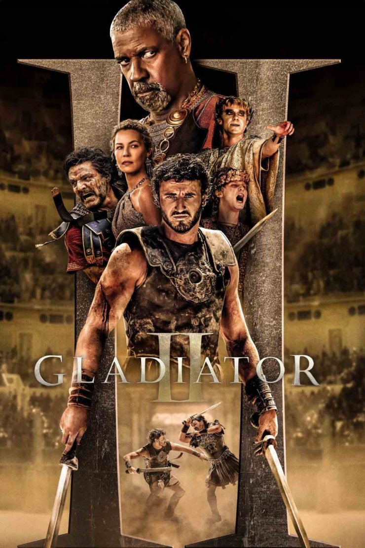 ‘GLADYATÖR 2’ NİSAN AYINDA TİVİBU’DA