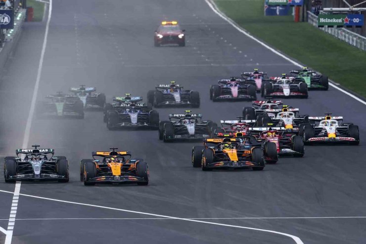 FORMULA 1’DE SIRADAKİ DURAK JAPONYA