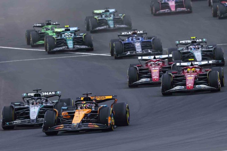 FORMULA 1’DE SIRADAKİ DURAK JAPONYA
