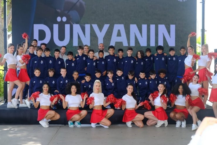 JUNİOR WORLD CUP, İKİNCİ KEZ ANTALYA’DA DÜZENLENİYOR