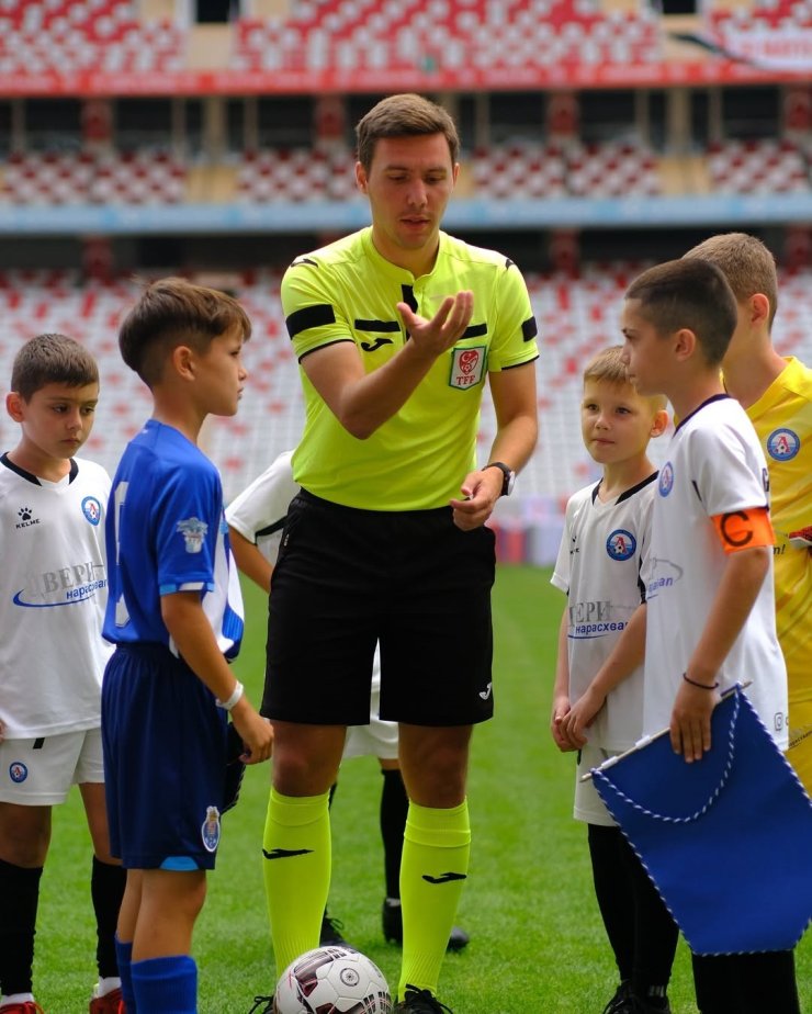 JUNİOR WORLD CUP, İKİNCİ KEZ ANTALYA’DA DÜZENLENİYOR
