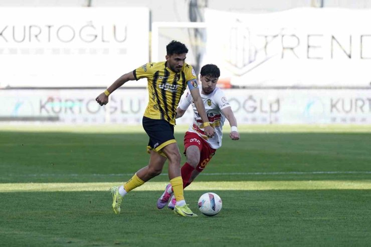 TRENDYOL 1. LİG: İSTANBULSPOR: 5 - YENİ MALATYASPOR: 0