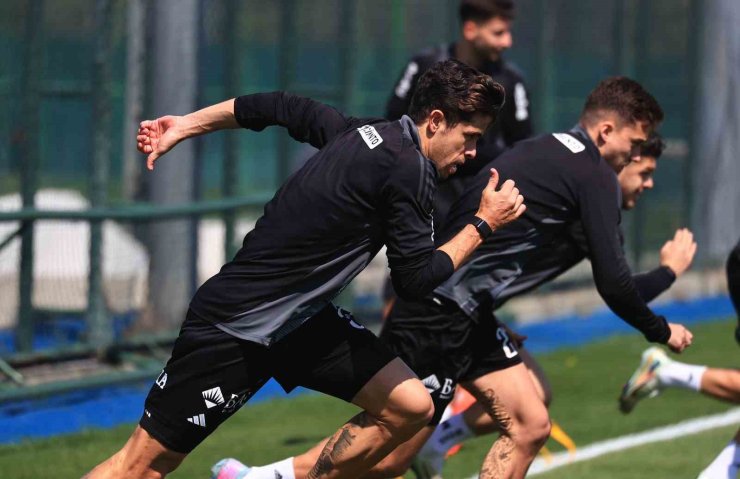 BEŞİKTAŞ, KASIMPAŞA MAÇI HAZIRLIKLARINI TAMAMLADI