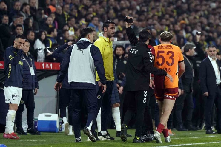 TFF TAHKİM KURULU, SALVATORE FOTİ VE SANDRO ZUFİC’İN CEZALARINI ONADI