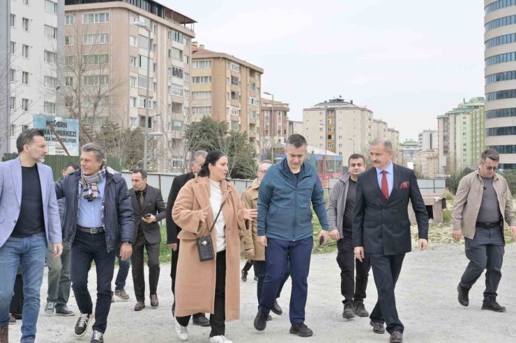 ESENYURT’A YENİ EĞİTİM YATIRIMI: 24 DERSLİKLİ OKUL PROJESİ BAŞLIYOR
