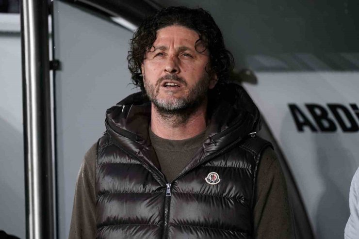 TRENDYOL SÜPER LİG: FENERBAHÇE: 0 - TRABZONSPOR: 1 (İLK YARI)