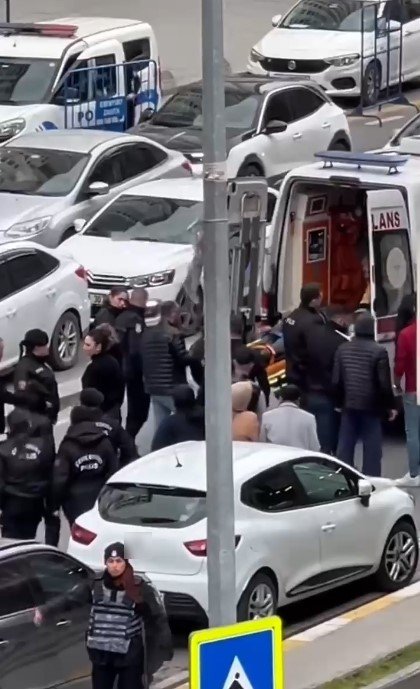 ’YASAK İLİŞKİ’ İDDİASIYLA KURŞUN YAĞDIRDI