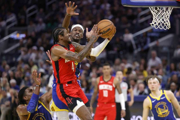 ALPEREN ŞENGÜN DOUBLE-DOUBLE YAPTI, HOUSTON ROCKETS KAZANDI