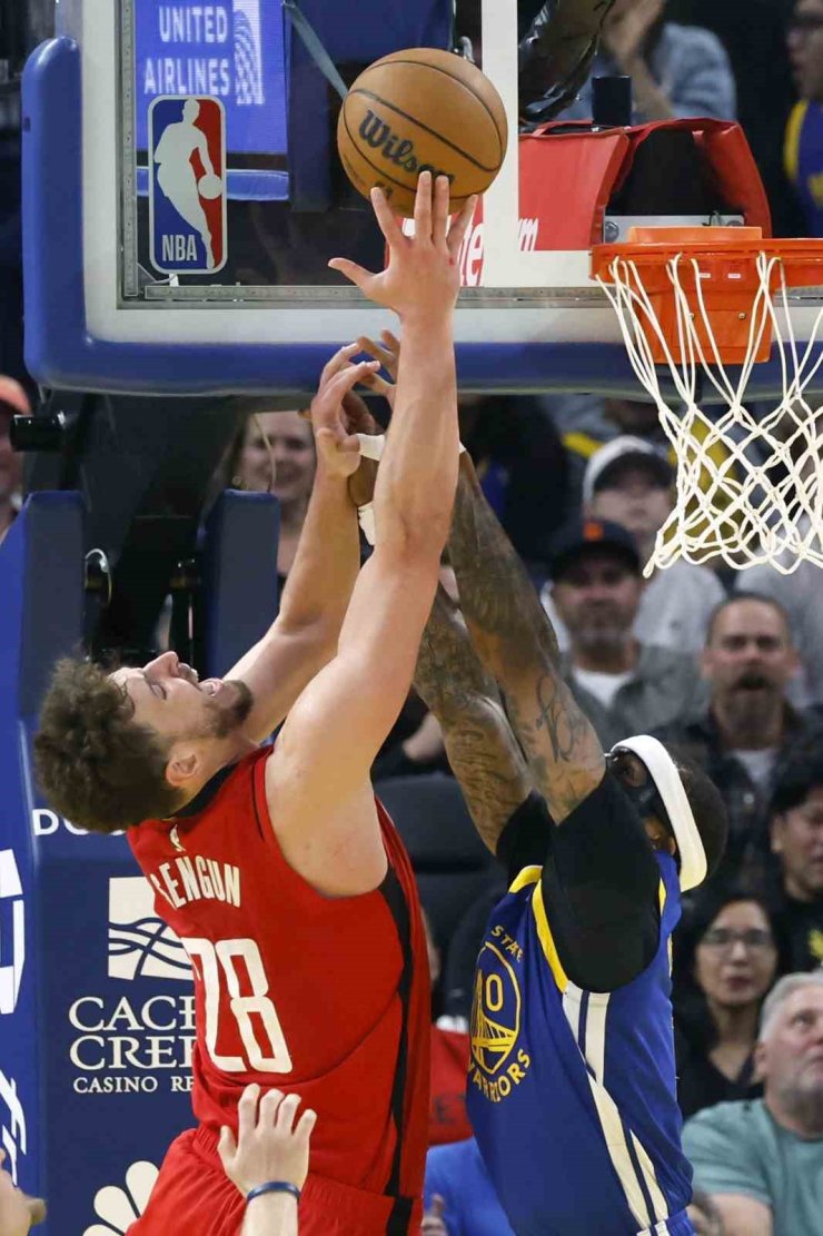 ALPEREN ŞENGÜN DOUBLE-DOUBLE YAPTI, HOUSTON ROCKETS KAZANDI