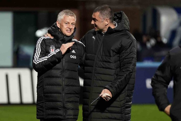 TRENDYOL SÜPER LİG: KASIMPAŞA: 1 - BEŞİKTAŞ: 0 (MAÇ DEVAM EDİYOR)