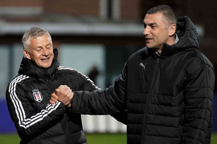 TRENDYOL SÜPER LİG: KASIMPAŞA: 1 - BEŞİKTAŞ: 0 (MAÇ DEVAM EDİYOR)