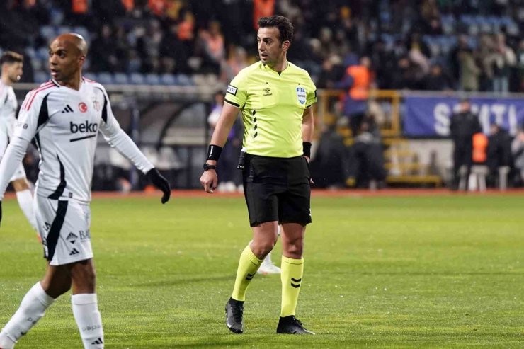 TRENDYOL SÜPER LİG: KASIMPAŞA: 1 - BEŞİKTAŞ: 0 (İLK YARI)