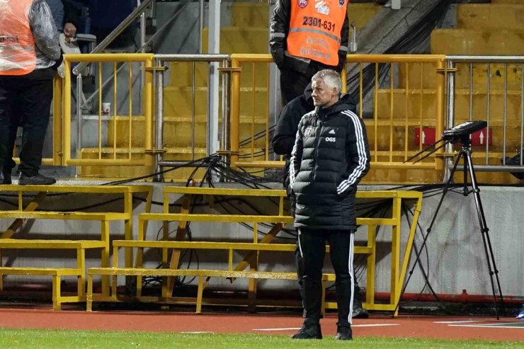 TRENDYOL SÜPER LİG: KASIMPAŞA: 1 - BEŞİKTAŞ: 1 (MAÇ SONUCU)
