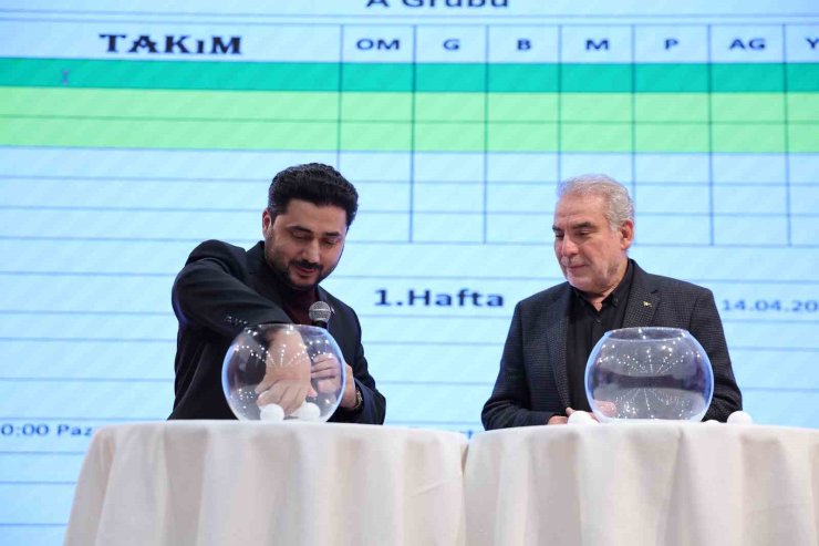 BAĞCILAR BELEDİYESİ 2. GELENEKSEL BASIN TURNUVASI İÇİN KURALAR ÇEKİLDİ