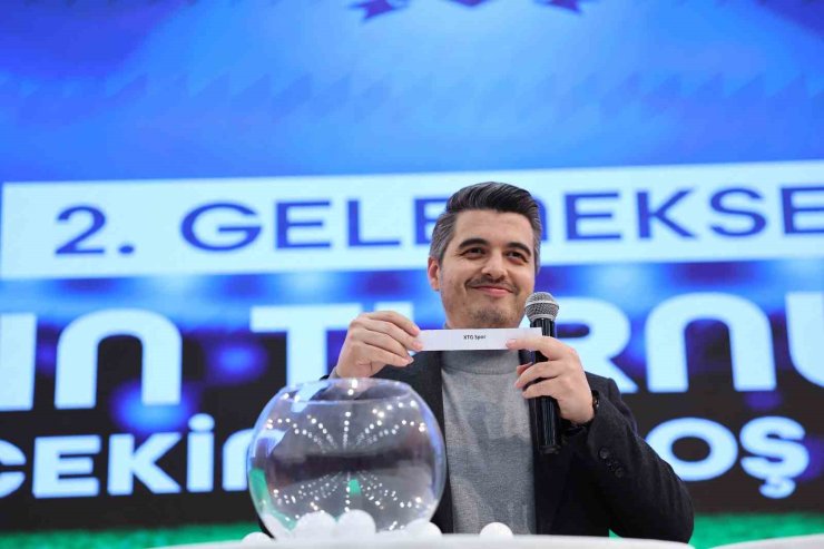 BAĞCILAR BELEDİYESİ 2. GELENEKSEL BASIN TURNUVASI İÇİN KURALAR ÇEKİLDİ