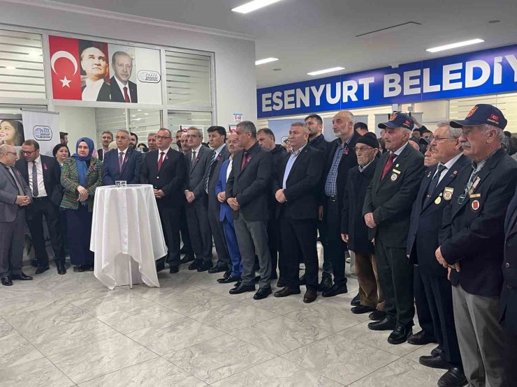 ESENYURT’TA KANSERDE ERKEN TEŞHİSİN ÖNEMİ ANLATILDI