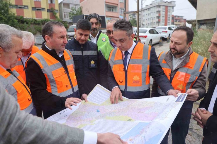 SULTANBEYLİ’DE 1 YILDA HİZMET RÜZGARI ESTİ