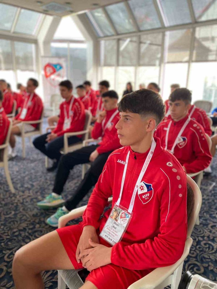 ATFF, AVRUPA GENELİNDE FUTBOL SEÇMELERİ DÜZENLEYECEK