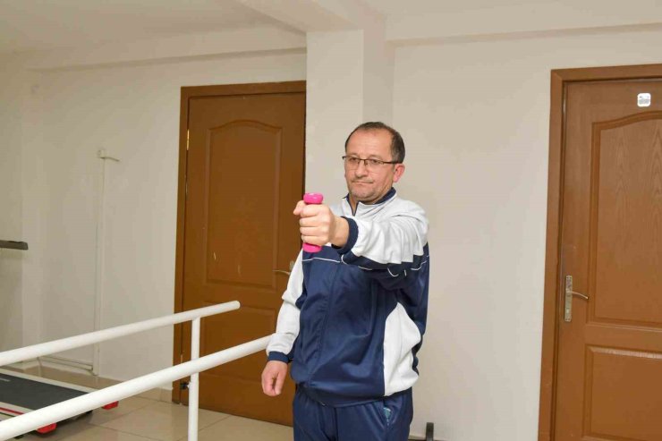ESENYURTLULARA ÜCRETSİZ FİZİK TEDAVİ HİZMETİ