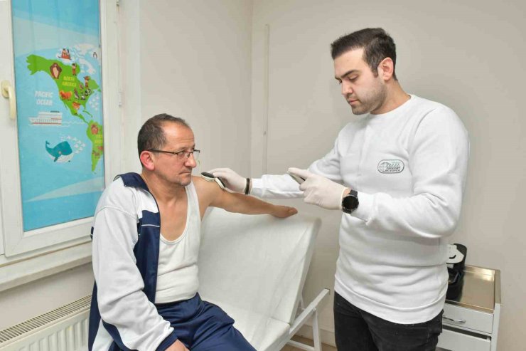 ESENYURTLULARA ÜCRETSİZ FİZİK TEDAVİ HİZMETİ