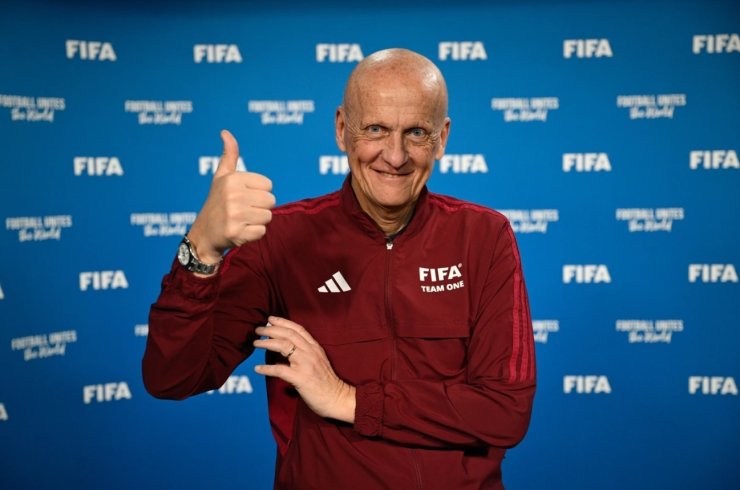 FIFA KULÜPLER DÜNYA KUPASI ÖNCESİ HAKEMLER İÇİN SEMİNER DÜZENLENDİ