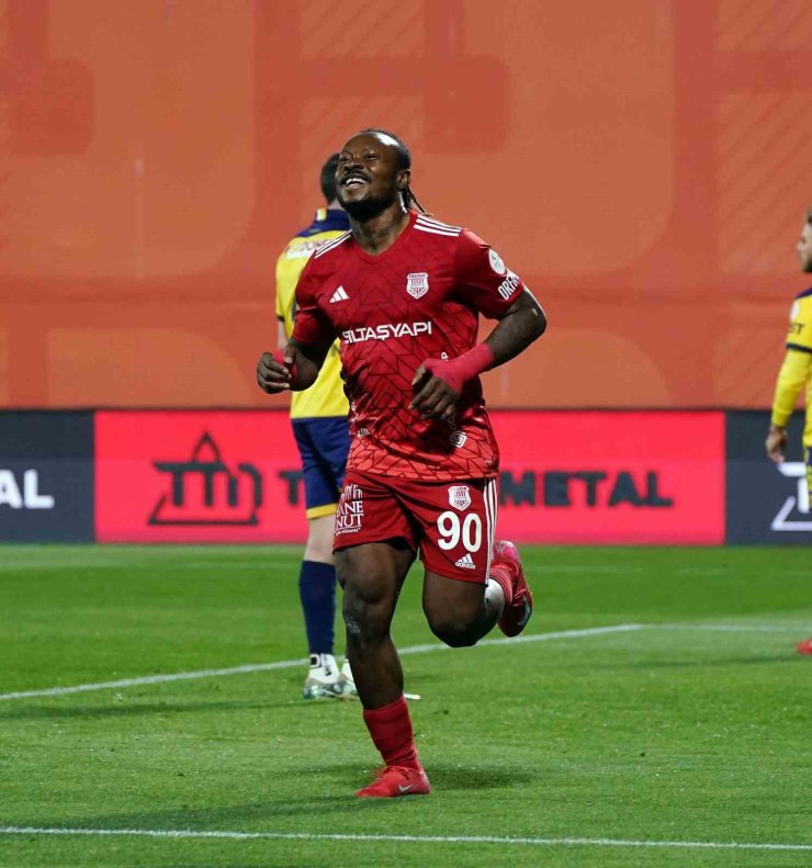 TRENDYOL 1. LİG: PENDİKSPOR: 2 - MKE ANKARAGÜCÜ: 1