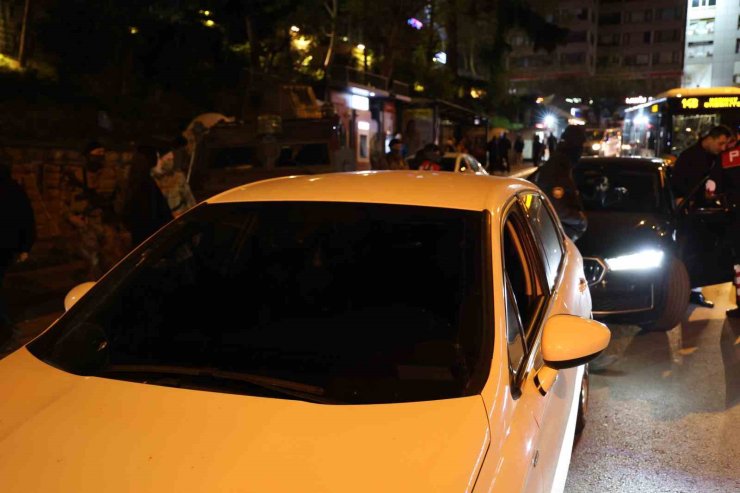 İSTANBUL GENELİNDE HUZUR UYGULAMASI YAPILDI