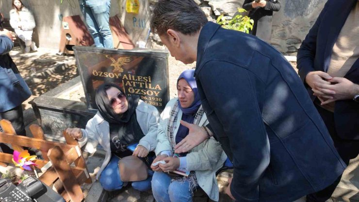 MATTİA AHMET MİNGUZZİ’NİN TAHRİP EDİLEN MEZARI BAHÇELİEVLER BELEDİYESİ ONARDI