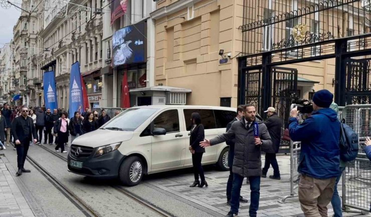 İSTANBUL’DA RUS VE ABD HEYETİ ARASINDA GERÇEKLEŞEN KRİTİK GÖRÜŞME SONA ERDİ