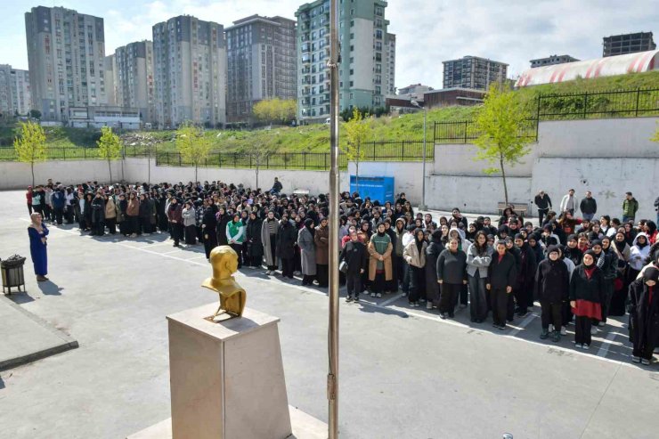ESENYURT BELEDİYESİ’NDEN 900 ÖĞRENCİYE AFET BİLİNCİ EĞİTİMİ