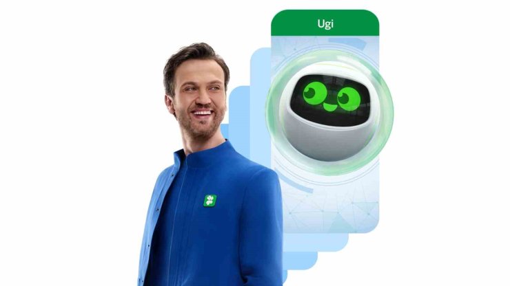 GARANTİ BBVA’NIN AKILLI ASİSTANI UGİ ÜRETKEN YAPAY ZEKÂ İLE YENİLENDİ