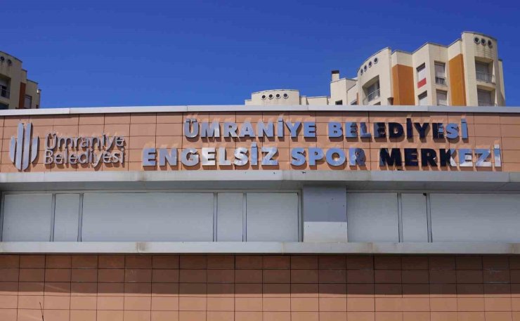 ÜMRANİYE BELEDİYESİ’NDEN ÖZEL GEREKSİNİMLİ BİREYLERE SPOR VE SOSYAL UYUM DESTEĞİ
