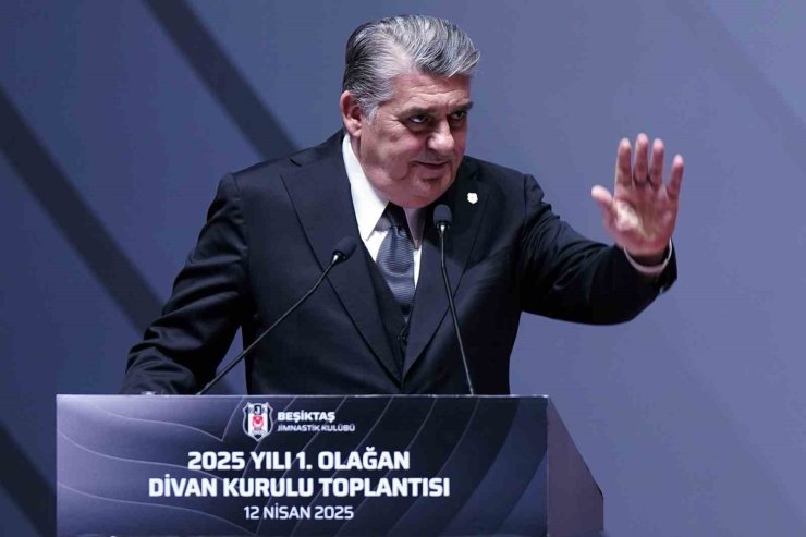 SERDAL ADALI: "100 GÜNLÜK SÜRE İÇERİSİNDE TOPLAM 2 MİLYAR 270 MİLYON TL ÖDEME YAPTIK"