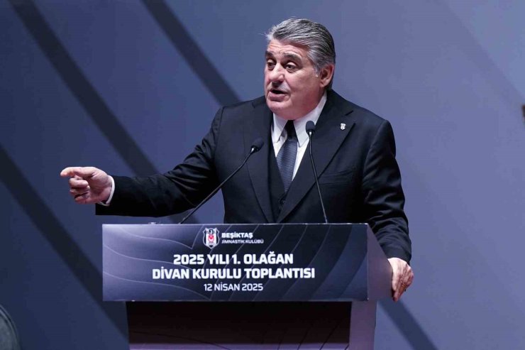 SERDAL ADALI: "100 GÜNLÜK SÜRE İÇERİSİNDE TOPLAM 2 MİLYAR 270 MİLYON TL ÖDEME YAPTIK"